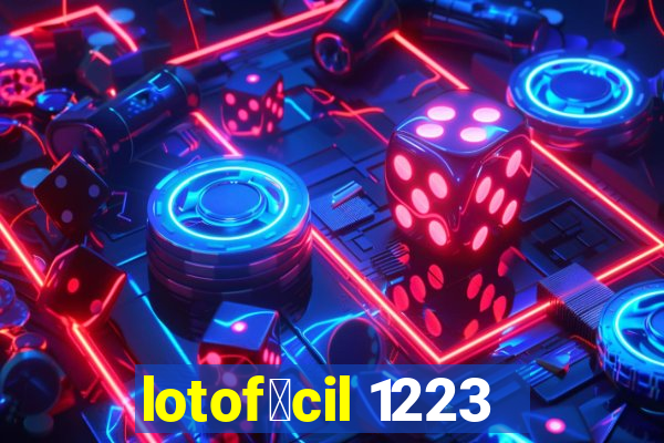 lotof谩cil 1223